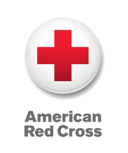 American Red Cross babysitting certification logo