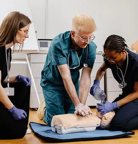 BLS Certification - Premium CPR
