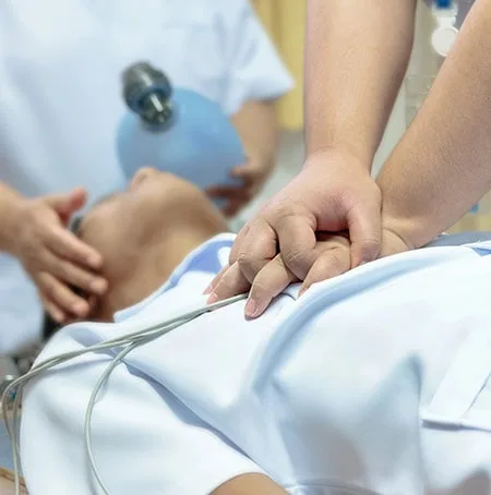 BLS certification classes available in Houston Metro Area including Cypress, Katy, Spring, and The Woodlands